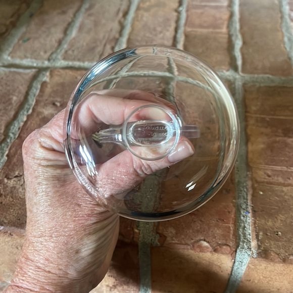 Lalique Crystal American Eagle Trinket Dish - Picture 5 of 6